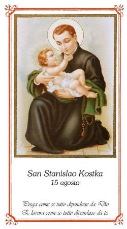 San Stanislao Kostka