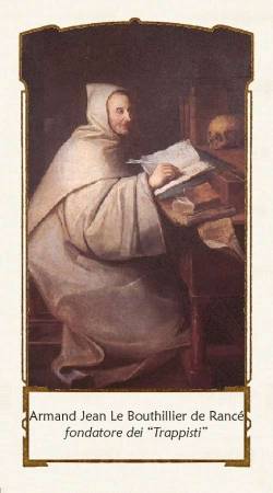 Armand-Jean le Bouthillier de Rancé 