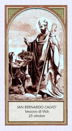 San Bernardo Calvò