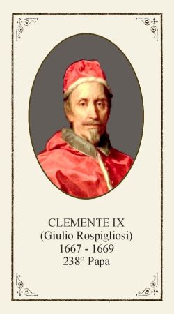 Clemente IX (Giulio Rospigliosi)