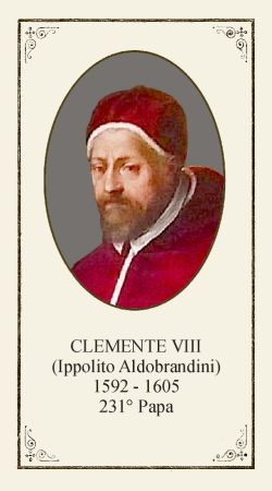 Clemente VIII (Ippolito Aldobrandini)