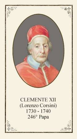 Clemente XII (Lorenzo Corsini)