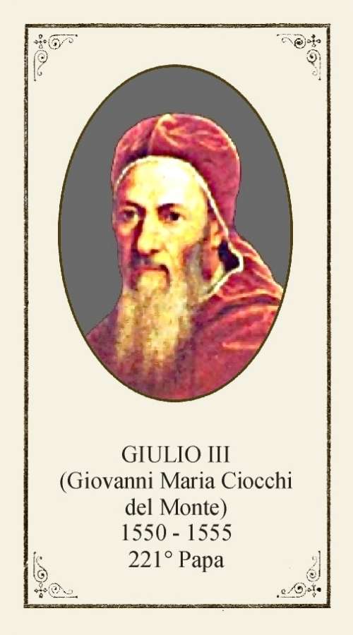  Giulio III