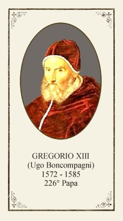 Gregorio XIII (Ugo Boncompagni)