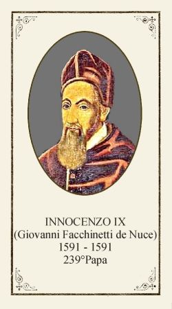 Innocenzo IX (Giovanni Facchinetti de Nuce)