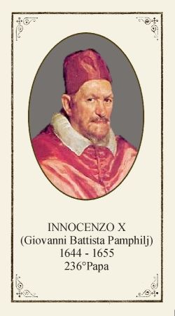 Innocenzo X (Giovanni Battista Pamphili)