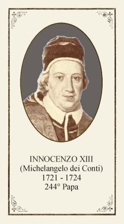 Innocenzo XIII (Michelangelo dei Conti)