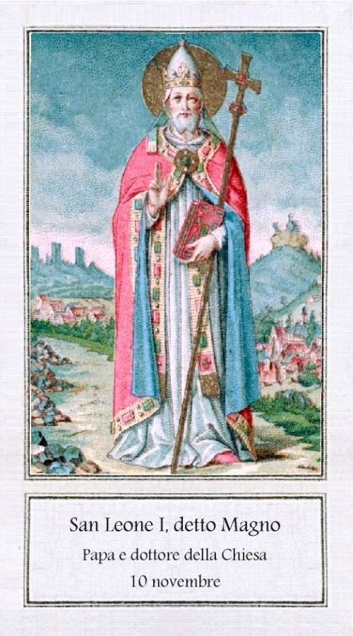 San Leone I, detto Magno