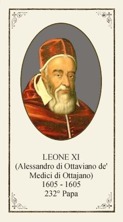 Leone XI (Alessandro de' Medici)
