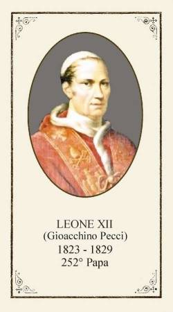 Leone XII (Annibale Sermattei della Genga)