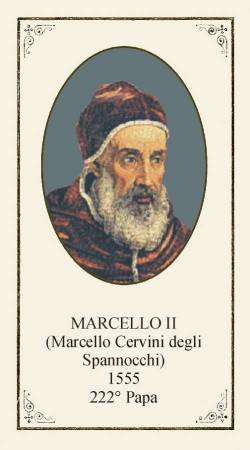 Marcello II (Marcello Cervini)