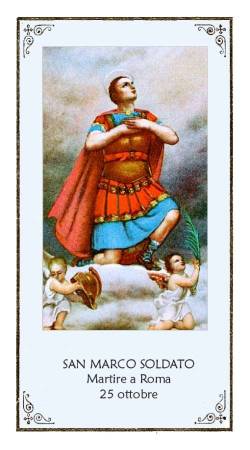 San Marco soldato
