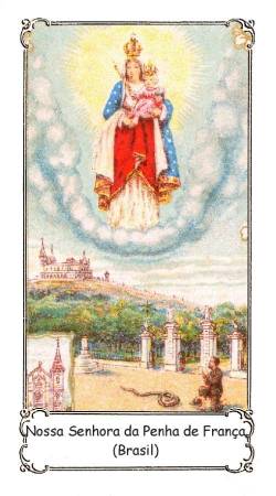 Nostra Signora da Penha de Franca (Brasile)