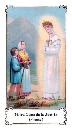 Nostra Signora de La Salette (Francia)