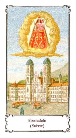 Nostra Signora degli Eremiti o della Vergine Nera (Svizzera)
