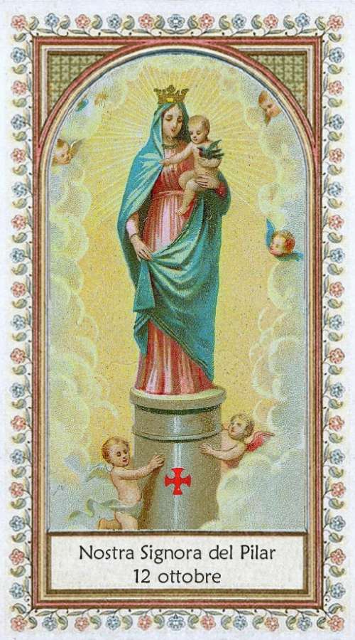  Nostra Signora del Pilar (Spagna)