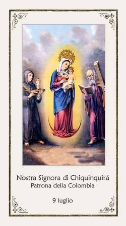 Nostra Signora del Rosario di Chiquinquirá