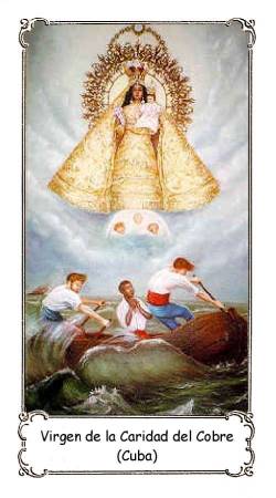 Nostra Signora della Carità del Cobre (Cuba)