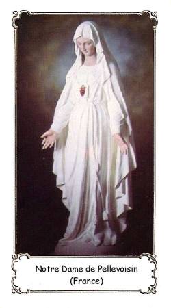 Nostra Signora della Misericordia di Pellevoisin (Francia)