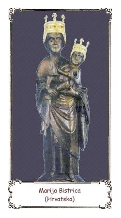 Nostra Signora di Bistrica (Croazia)