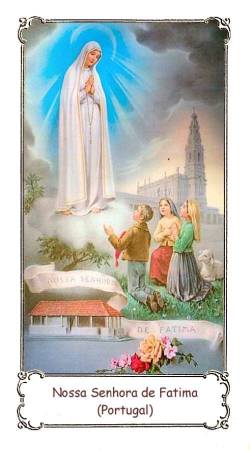 Nostra Signora di Fatima (Portogallo)