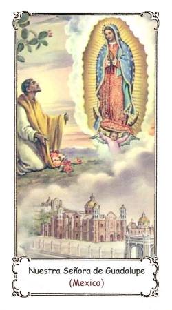 Nostra Signora di Guadalupe (Messico)