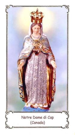 Nostra Signora du Cap (Canada)