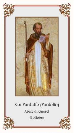 San Pardulfo (Pardolfo)