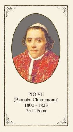 Pio VII (Barnaba Chiaramonti)