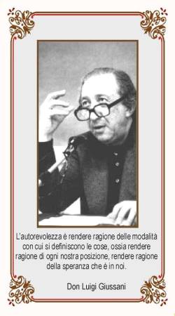 Luigi Giussani, Servo di Dio