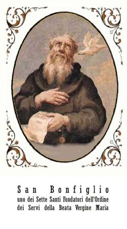Sette Fondatori dell'Ordine dei Servi di Maria