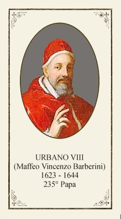 Urbano VIII (Maffeo Barberini)