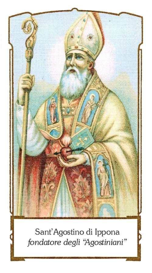 Sant' Agostino d'Ippona
