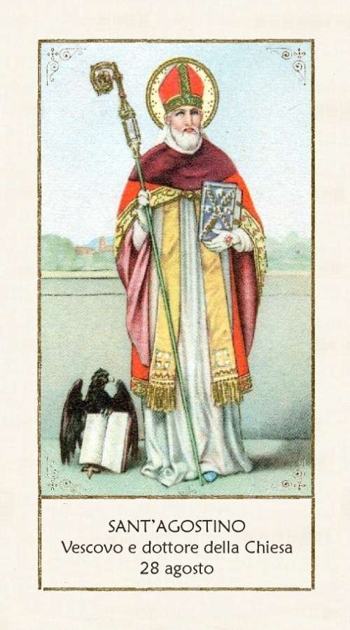 Sant' Agostino d'Ippona