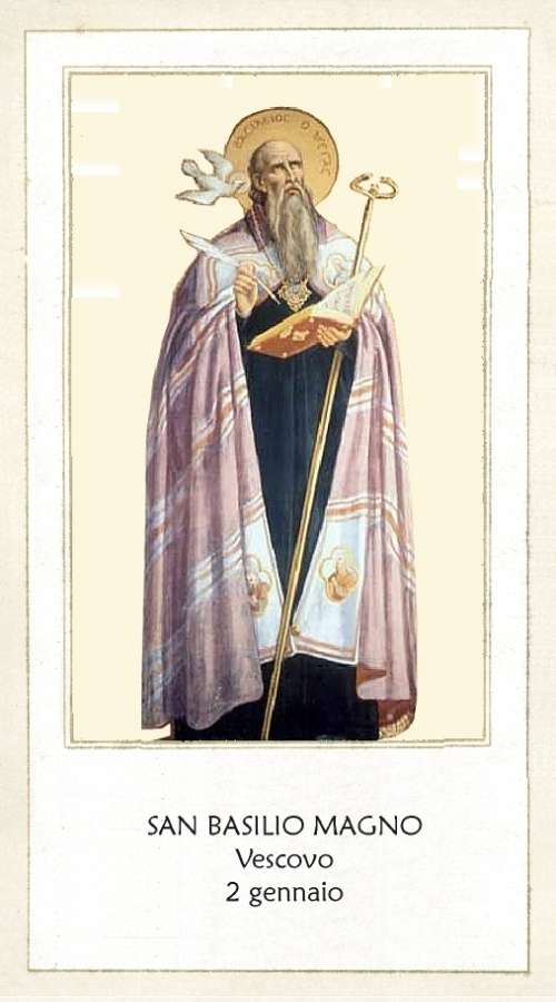San Basilio Magno