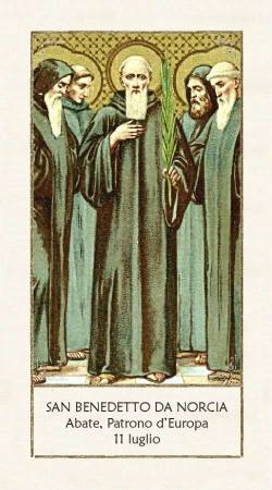 San Benedetto da Norcia