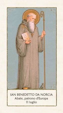 San Benedetto da Norcia