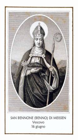 San Bennone (Benno) di Meussen