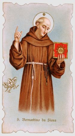 San Bernardino da Siena