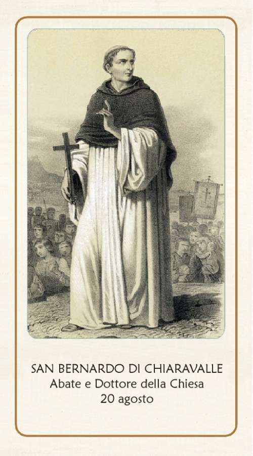 San Bernardo di Chiaravalle