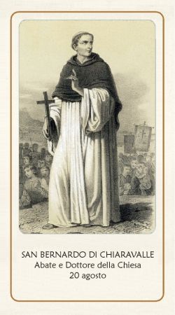 San Bernardo di Chiaravalle