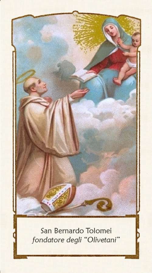 San Bernardo Tolomei