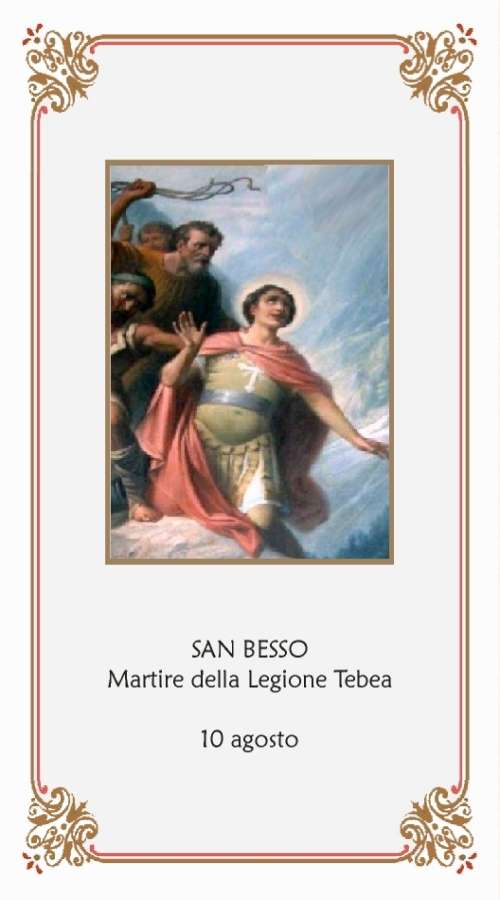 San Besso