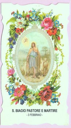 San Biagio pastore