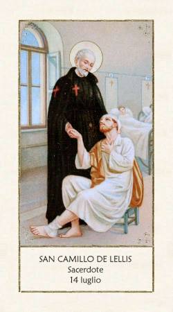 San Camillo de Lellis