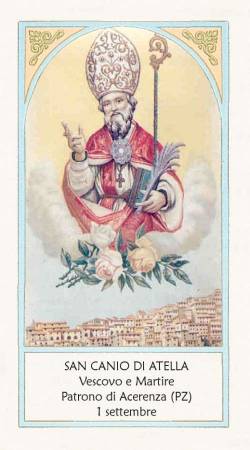 San Canio (Canione) di Atella