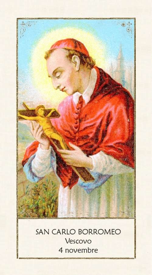 San Carlo Borromeo