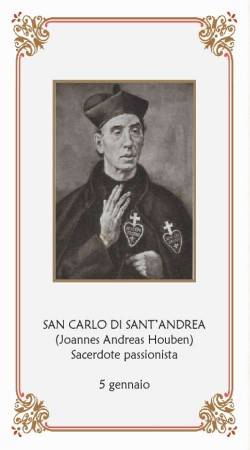 San Carlo di Sant’Andrea (Joannes Andreas Houben)