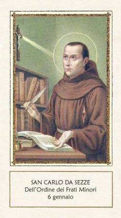 San Carlo Sezze