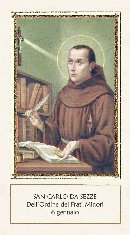 San Carlo Sezze